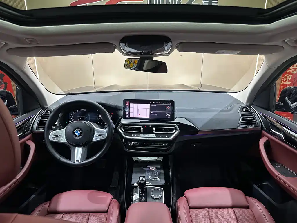 BMW X3 2023 — фото 7