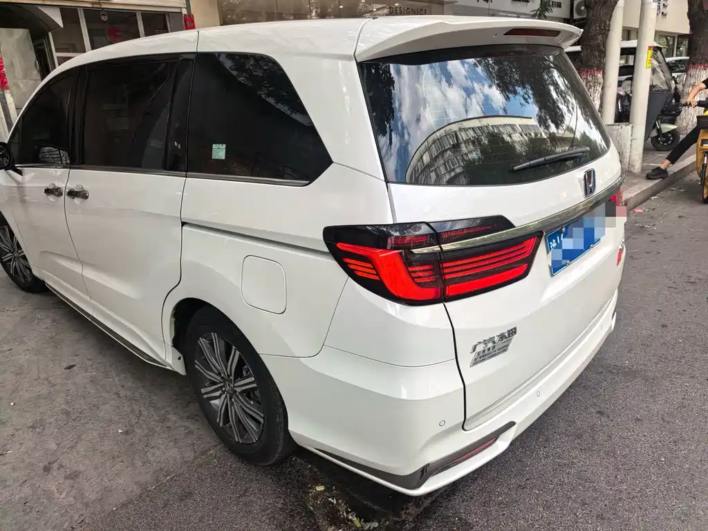 Honda Odyssey 2022