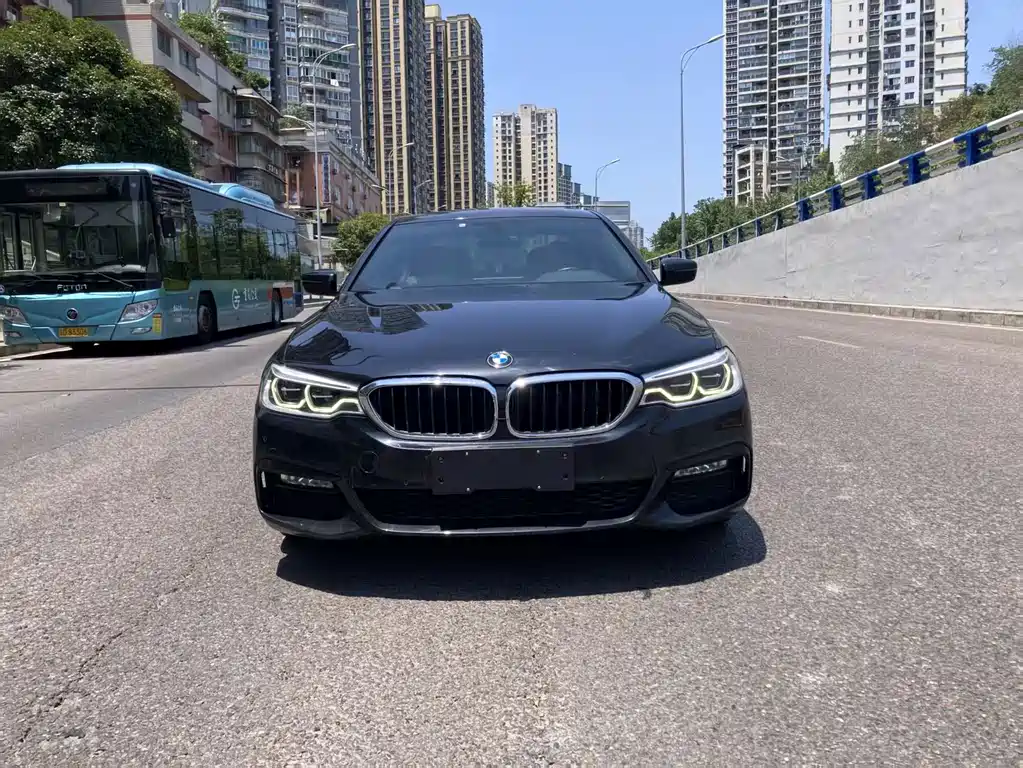 BMW 5 Series 2018