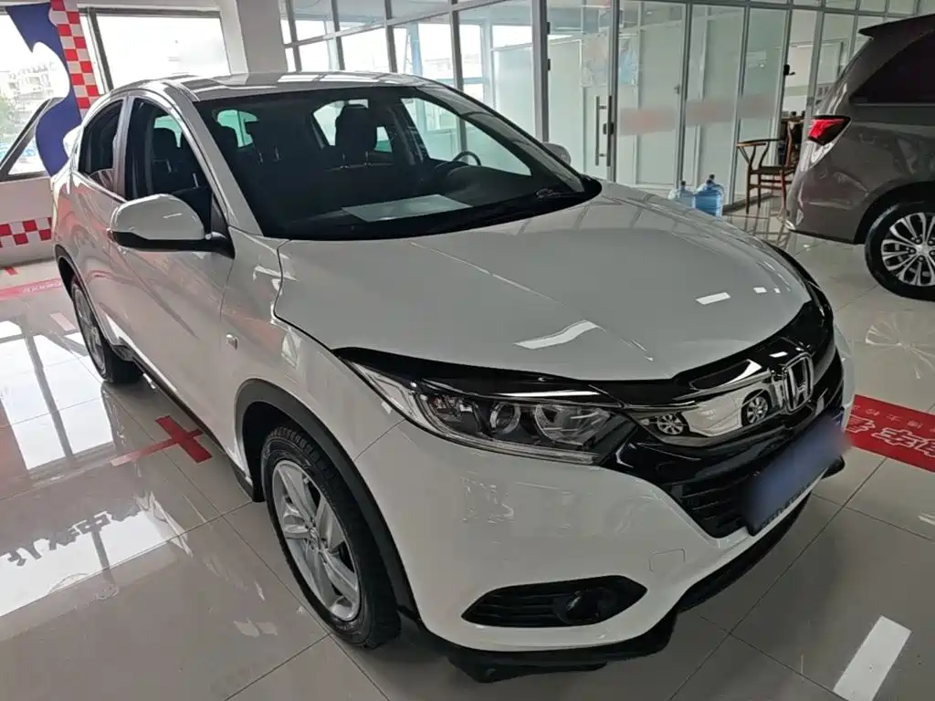 Honda Vezel 2021 — фото 4