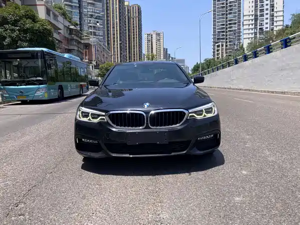 BMW 5 Series 2018