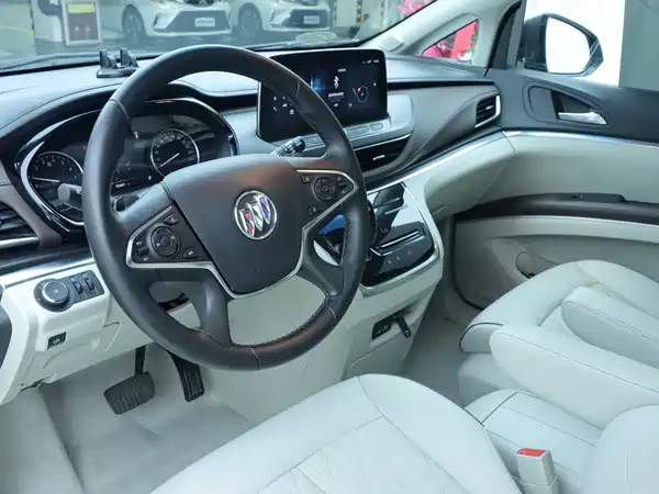 Buick GL8 2022