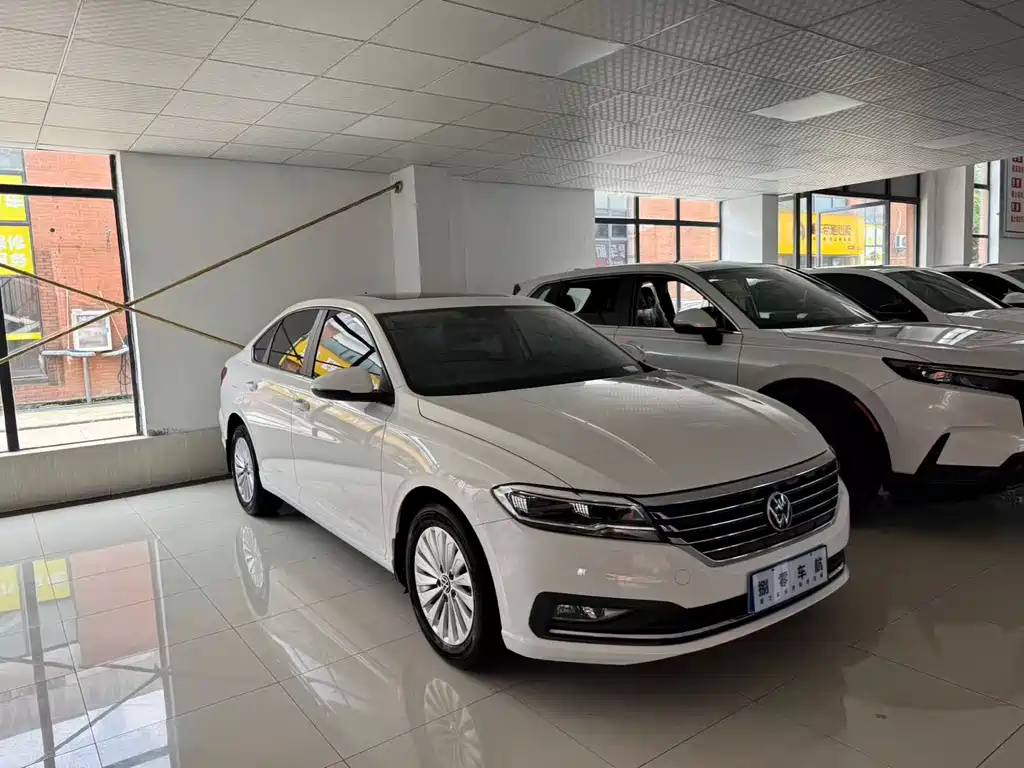 Volkswagen Lavida 2021