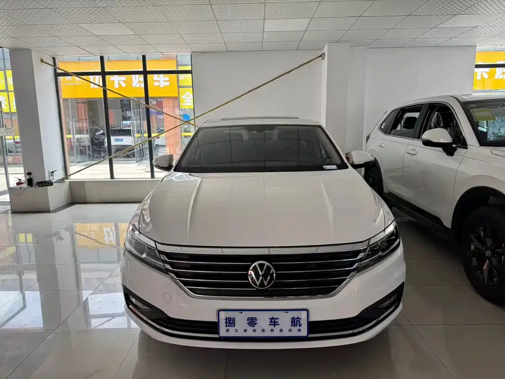 Volkswagen Lavida 2021