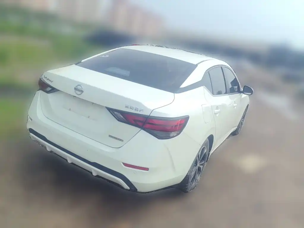 Nissan Sylphy 2020 — фото 12