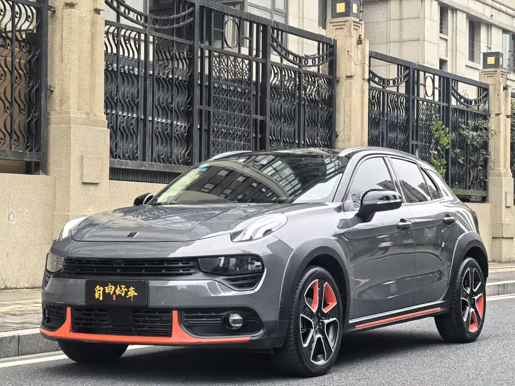 Lynk & Co 02 2019