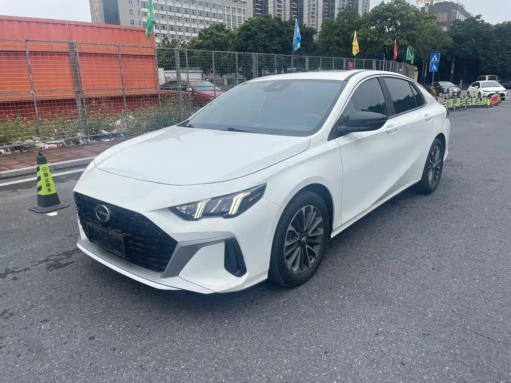 GAC Motor Shadow Leopard 2022