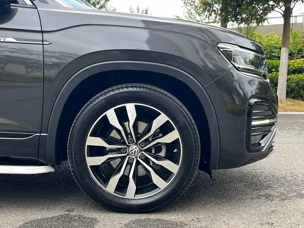 Volkswagen Tayron 2019 — фото 11
