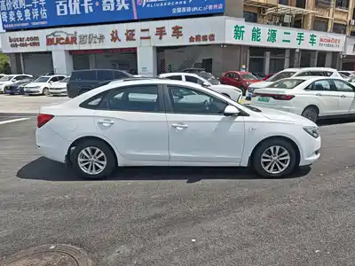 Buick Excelle GT 2017