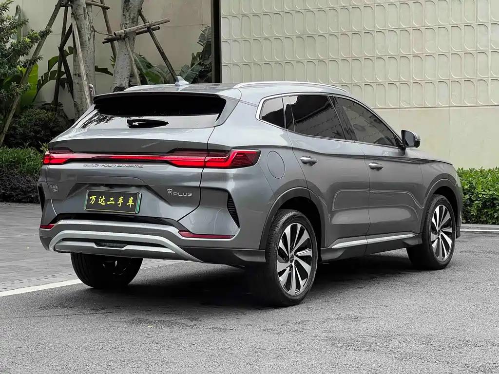 BYD PLUS New Energy 2023 — фото 4