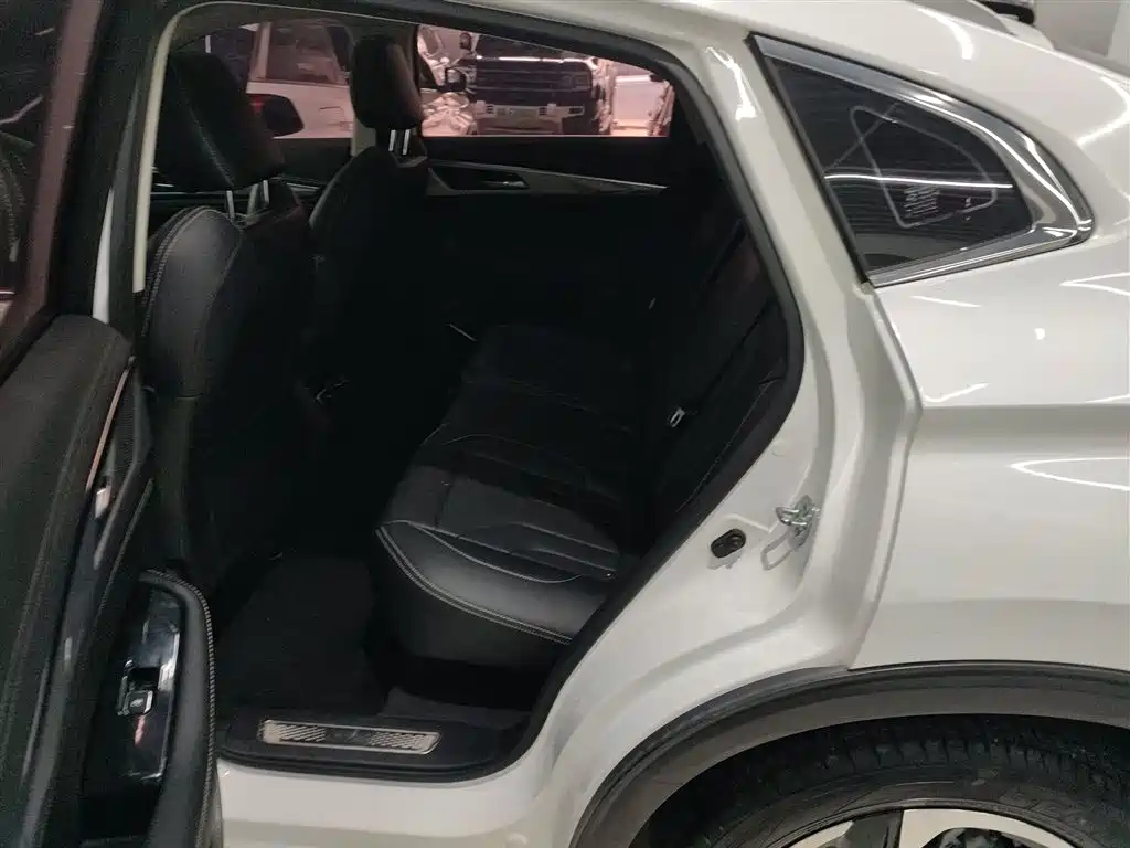 Changan CS85 COUPE 2019 — фото 13