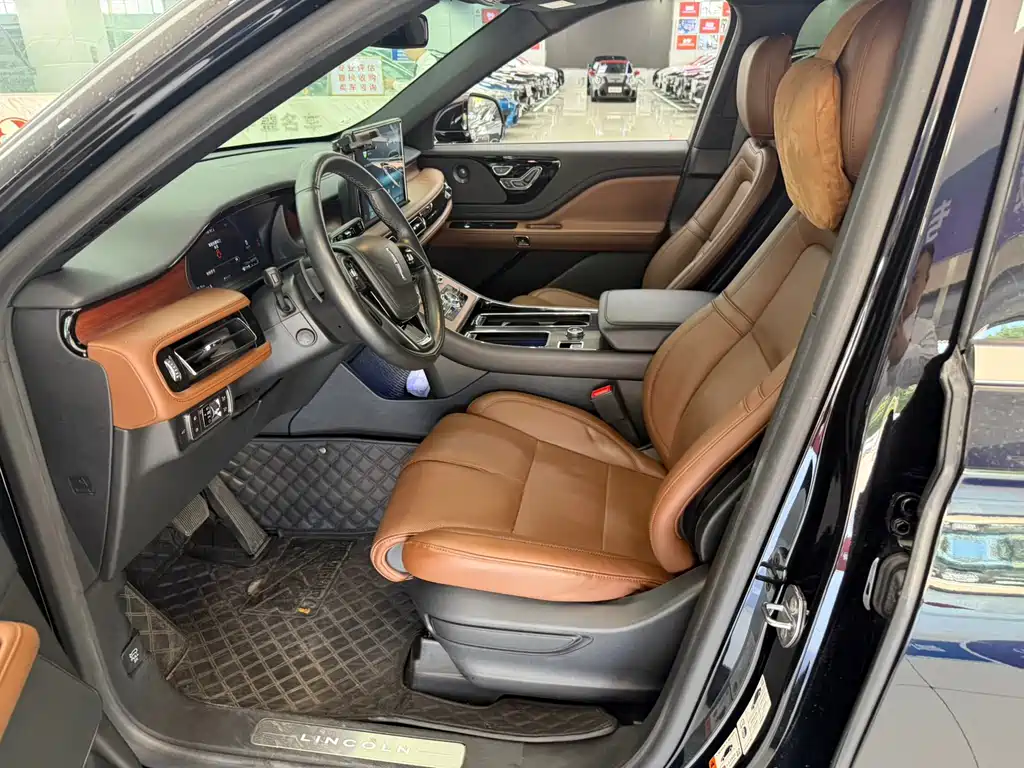 Lincoln Aviator 2021