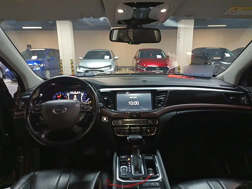GAC Motor Trumpchi GS8 2018 — фото 6