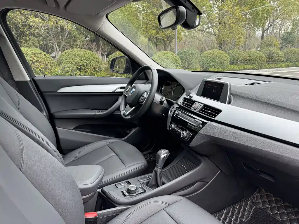 BMW X1 2019 — фото 10