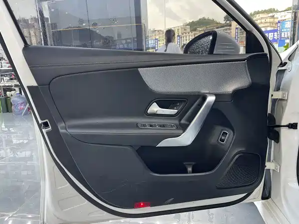 Mercedes-Benz A-Class 2023