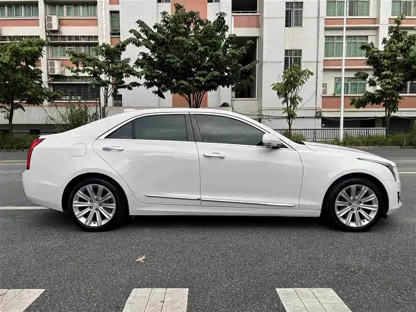Cadillac ATS-L 2018
