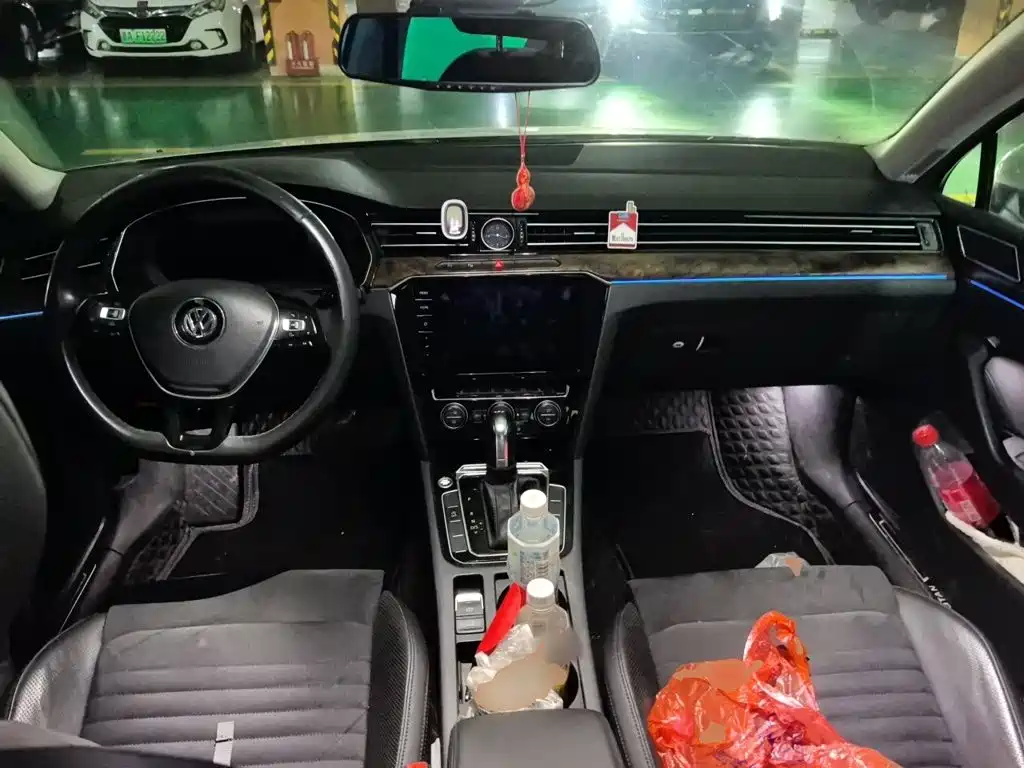 Volkswagen Magotan 2018