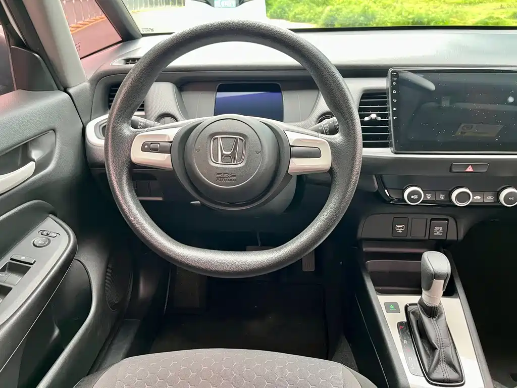 Honda Fit 2022 — фото 12