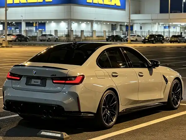 BMW M3 2025
