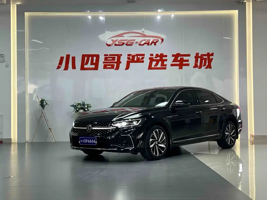 Volkswagen Passat 2022