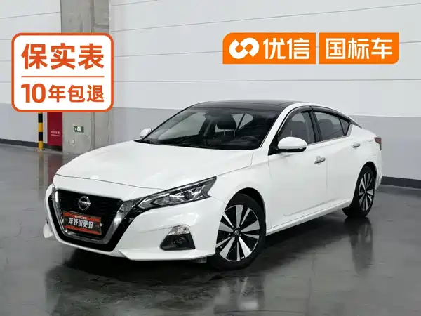 Nissan Teana 2022