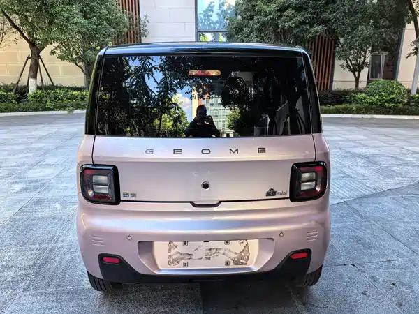 Geely Galaxy Panda 2023