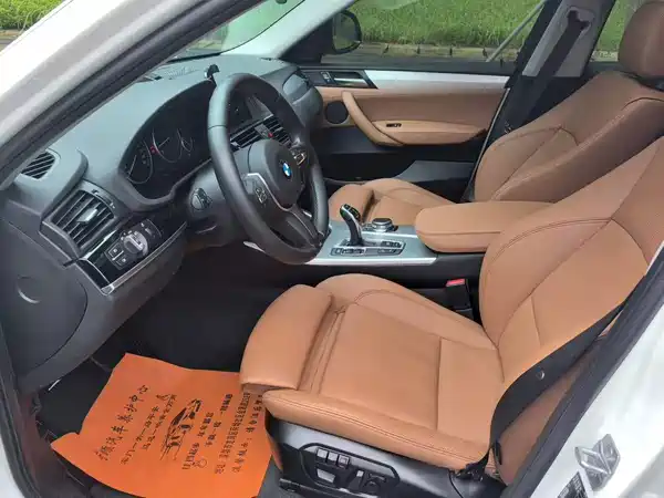 BMW X4 2018