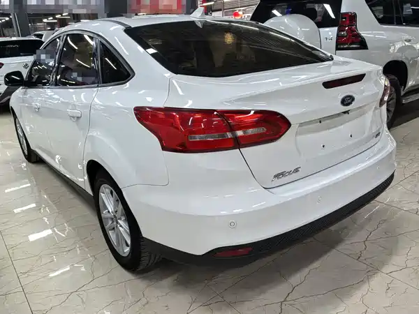 Ford Focus 2017