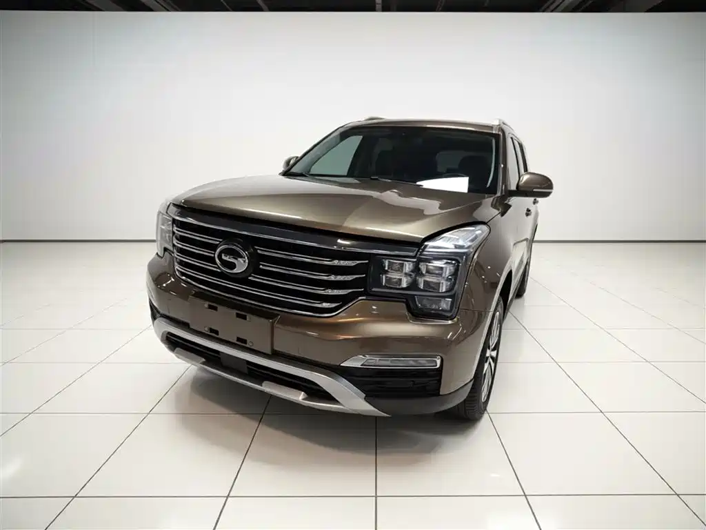 GAC Motor Trumpchi GS8 2018 — фото 1