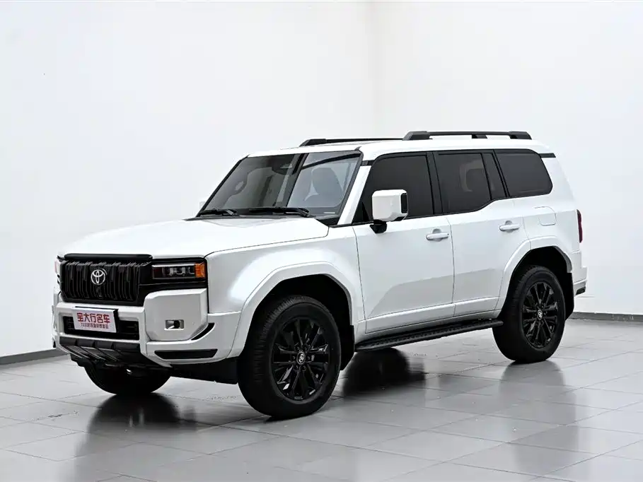 Toyota Prado 2026