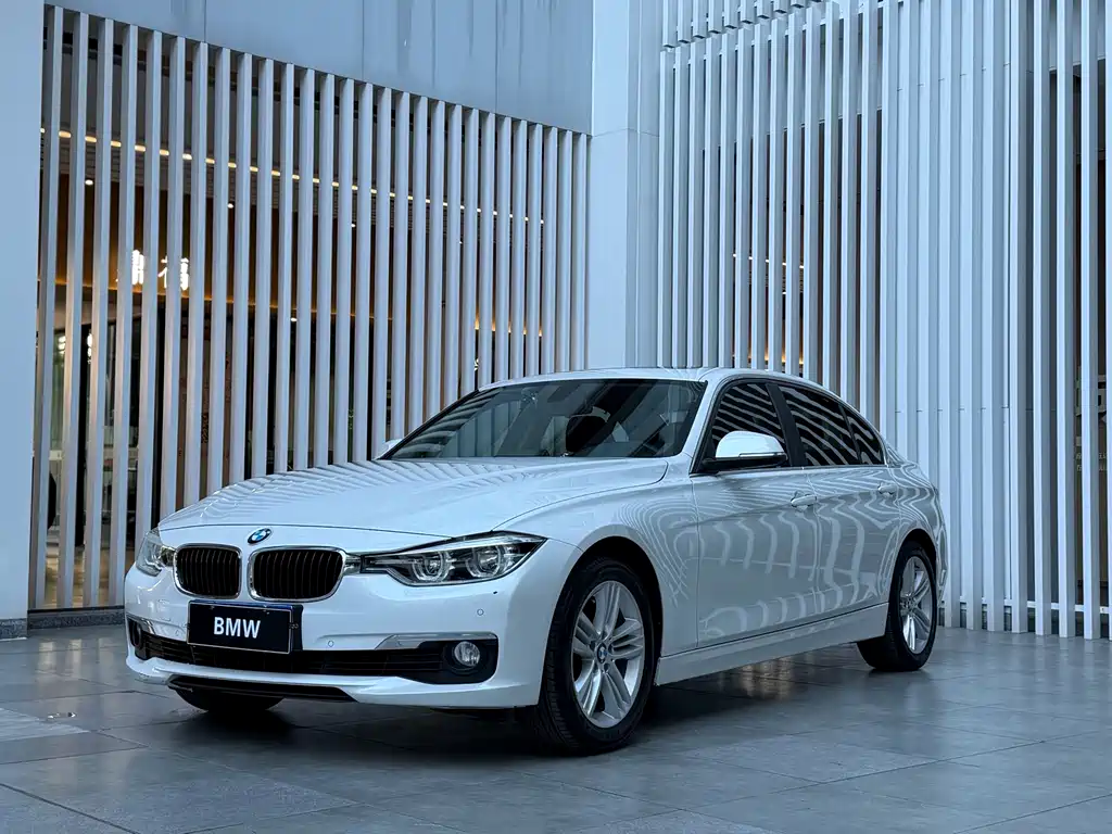 BMW 3 Series 2022