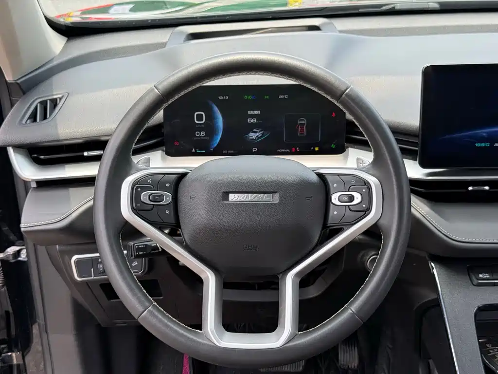 Haval H6 2020 — фото 16