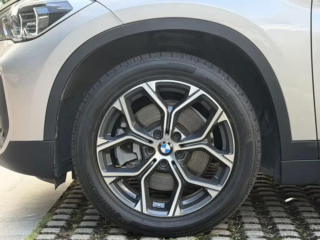 BMW X1 2021 — фото 25