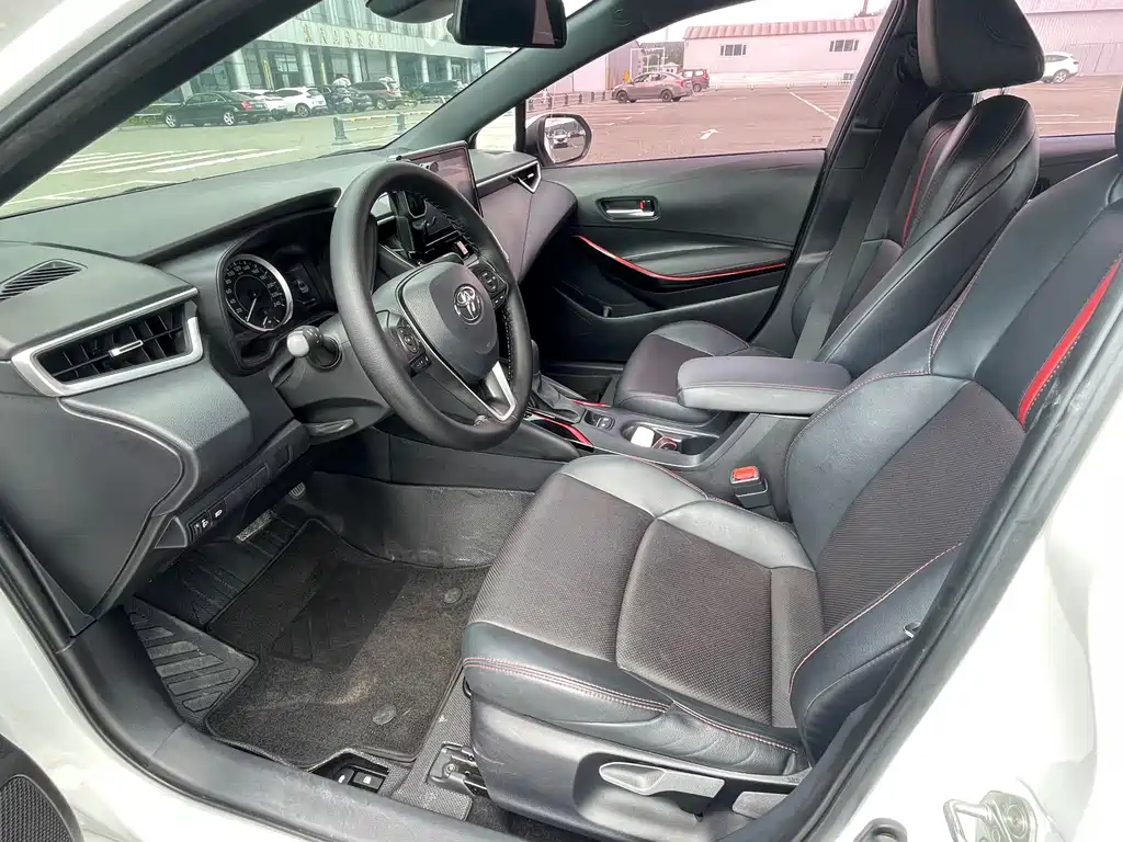 Toyota Levin 2022