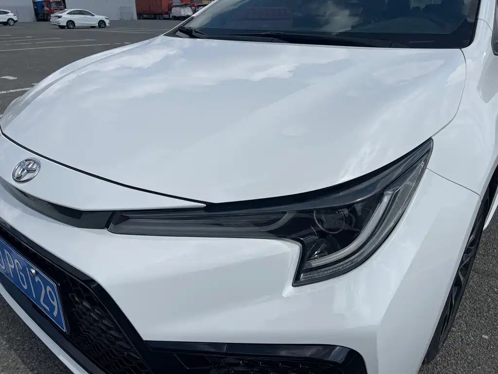 Toyota Levin 2022