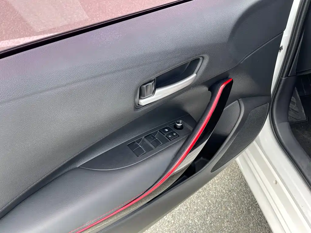 Toyota Levin 2022