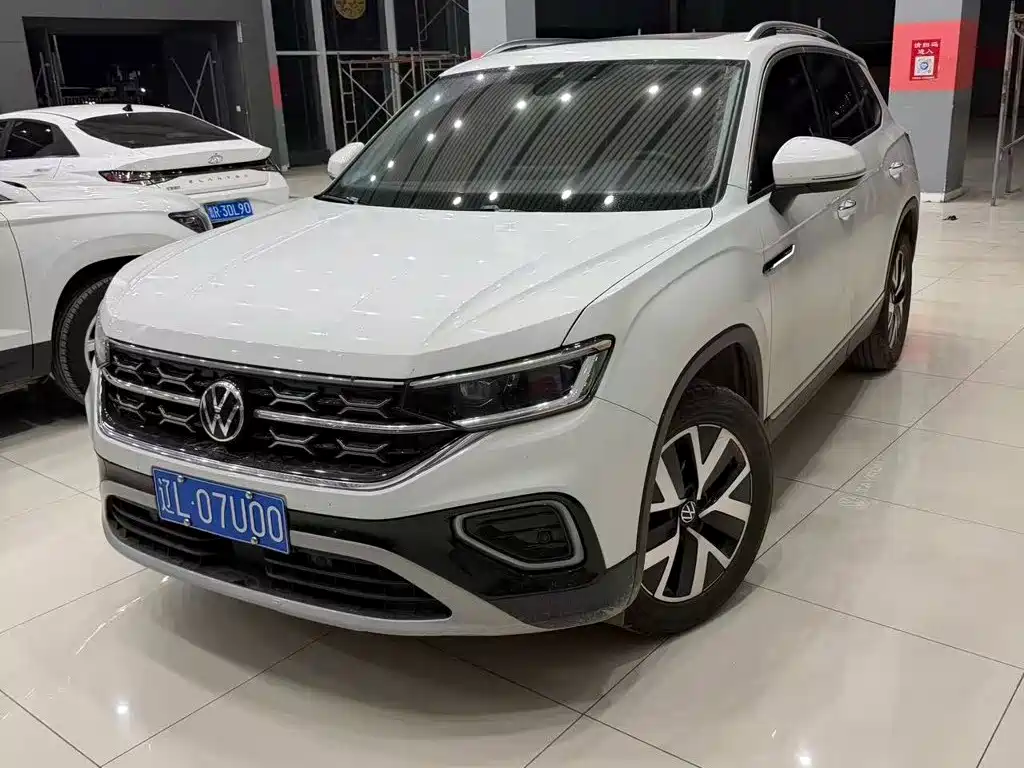 Volkswagen Tanyue 2023