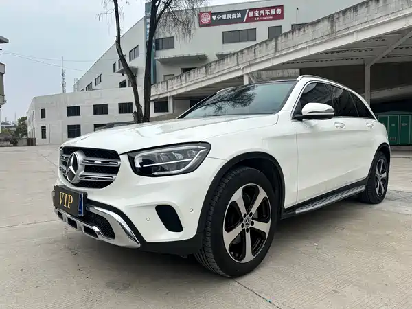 Mercedes-Benz GLC 2022