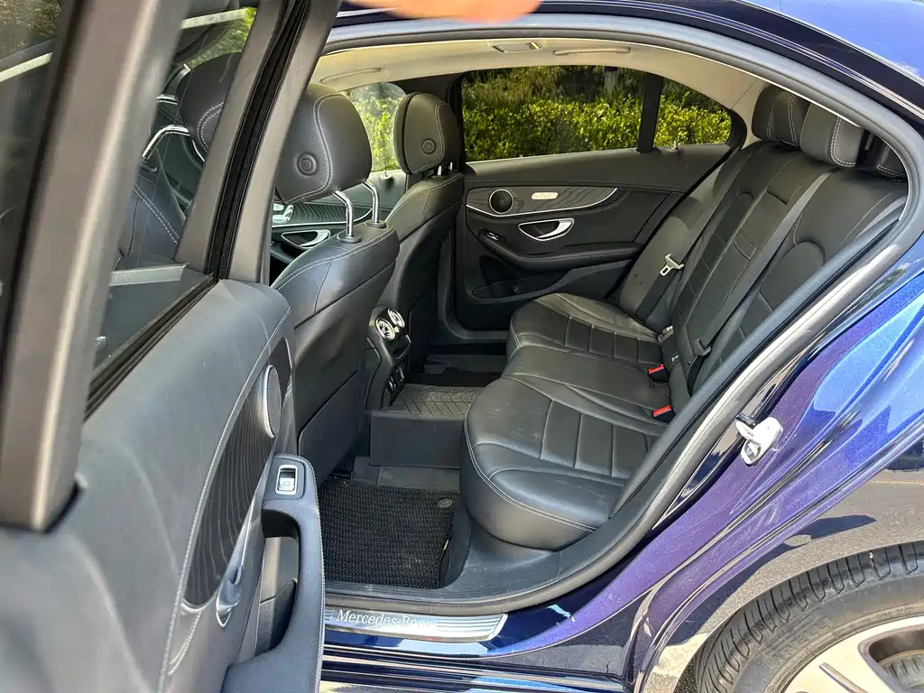 Mercedes-Benz C-Class 2019 — фото 8