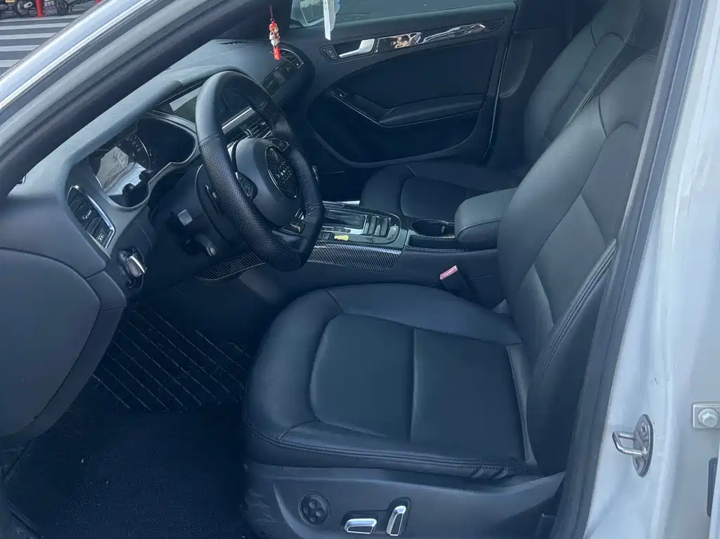 Audi A4L 2013