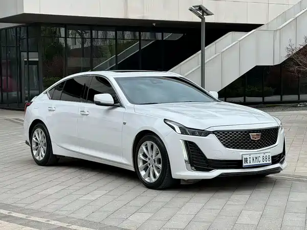 Cadillac CT5 2021