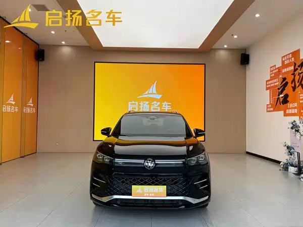 Volkswagen Tiguan L 2024