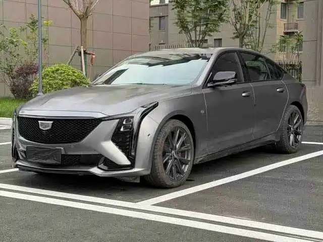 Cadillac CT5 2025 — фото 1