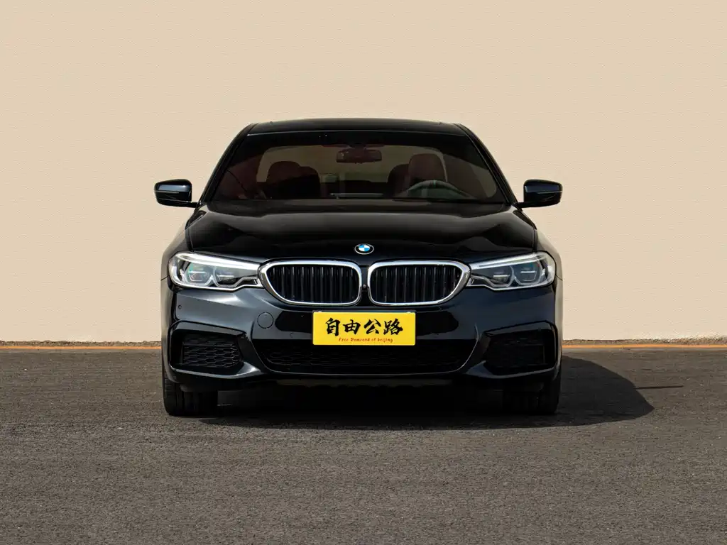 BMW 5 Series 2020