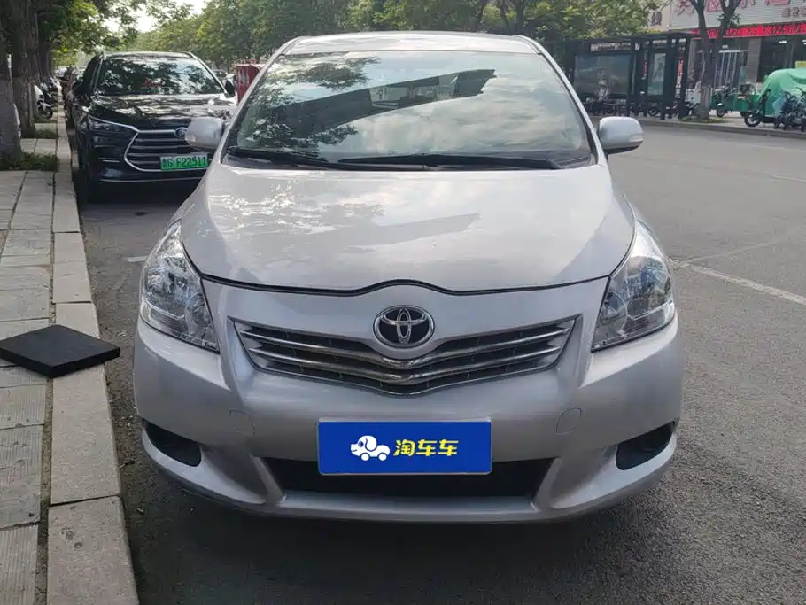 Toyota Verso 2012