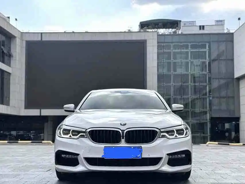 BMW 5 Series 2018