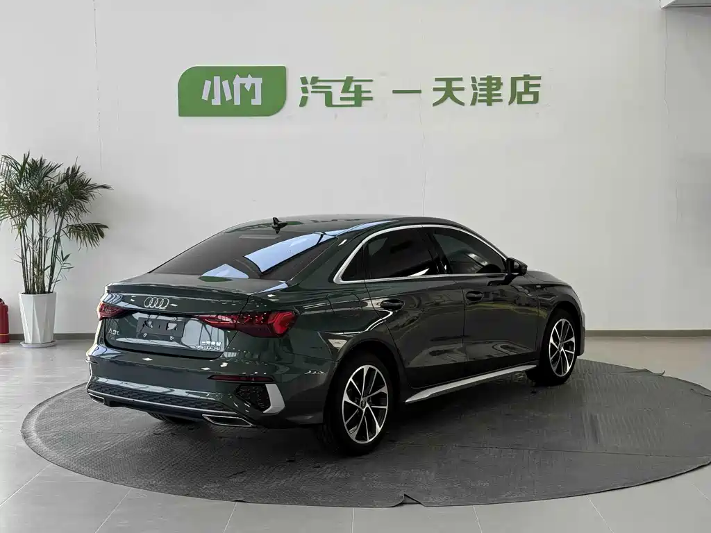 Audi A3 2022