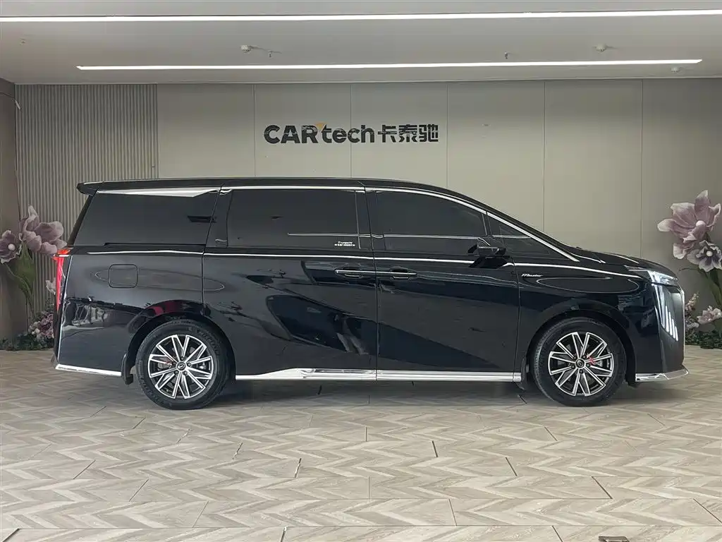 GAC Motor Trumpchi M8 2025 — фото 4