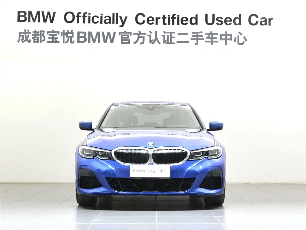 BMW 3 Series 2020