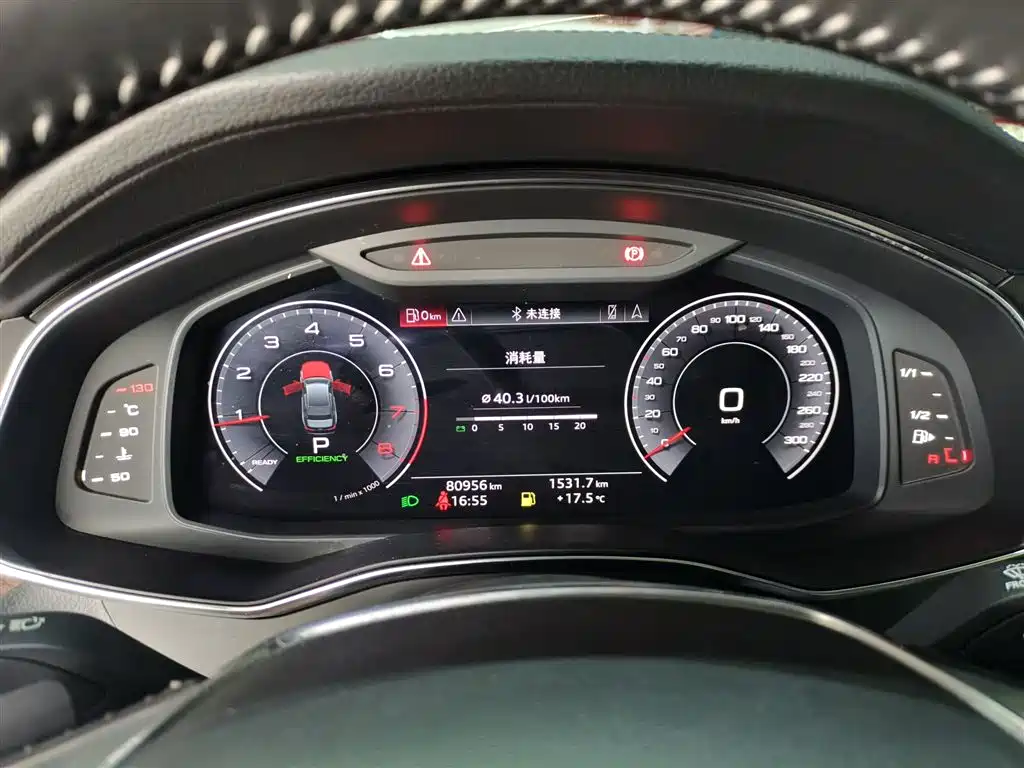 Audi A6L 2020 — фото 12